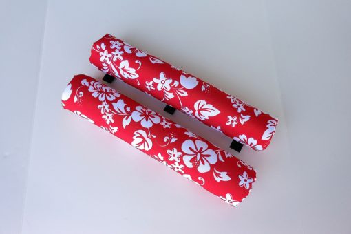 roof rack padfs 18 inch red floral