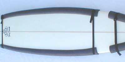 RAIL SAVER - LONGBOARD (MADE in U.S.A.)