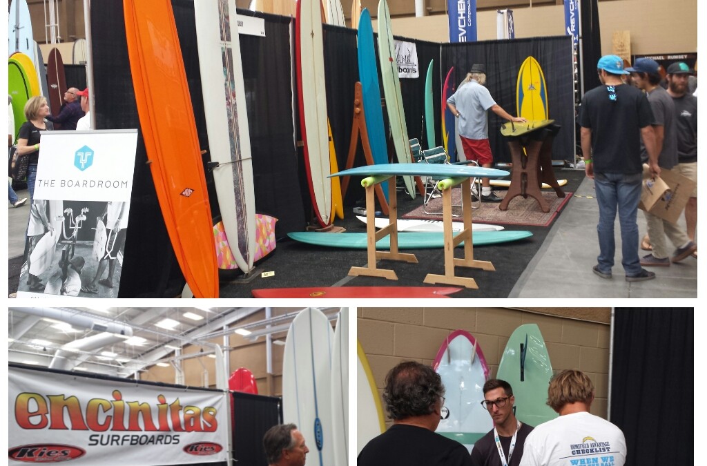 The Boardroom Show – All Types of Surfboards