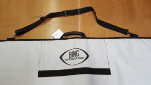 Board Bag Logo