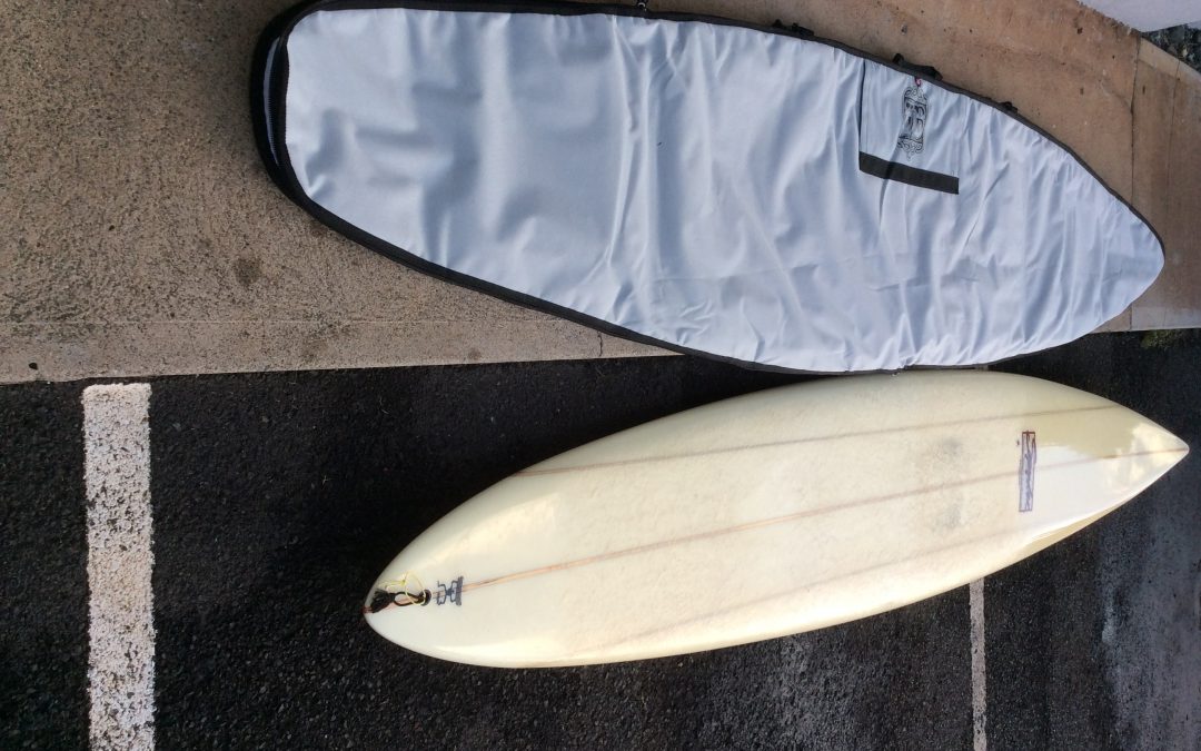 Custom Surfboard Bag