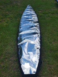 12'6 SUP Race Board Bag