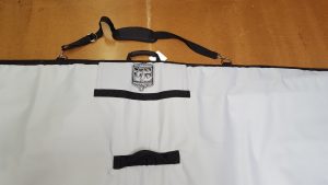 Waveski Board Bag Handles and Shoulder Strap