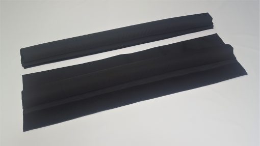 AeroBlade Roof Rack Pads 36 Inch Non Fade Black
